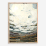 Timber Thicket II Art Print