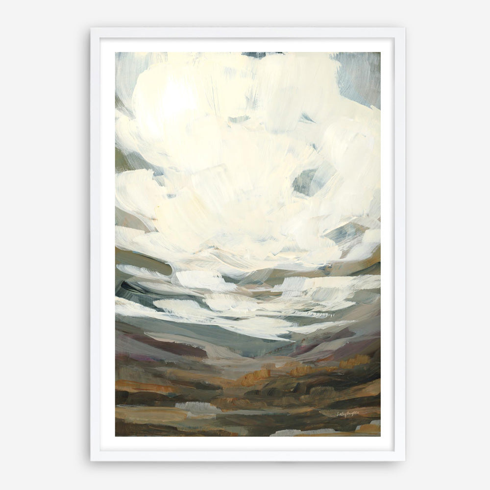 Timber Thicket II Art Print