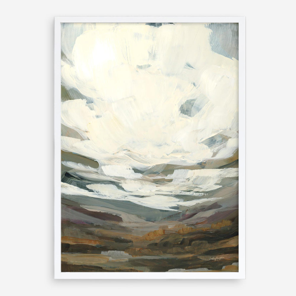 Timber Thicket II Art Print