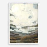 Timber Thicket II Art Print