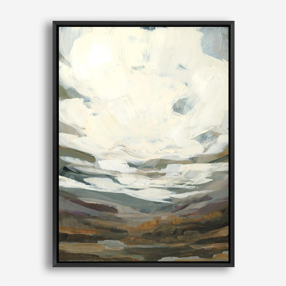 Timber Thicket II Canvas Print