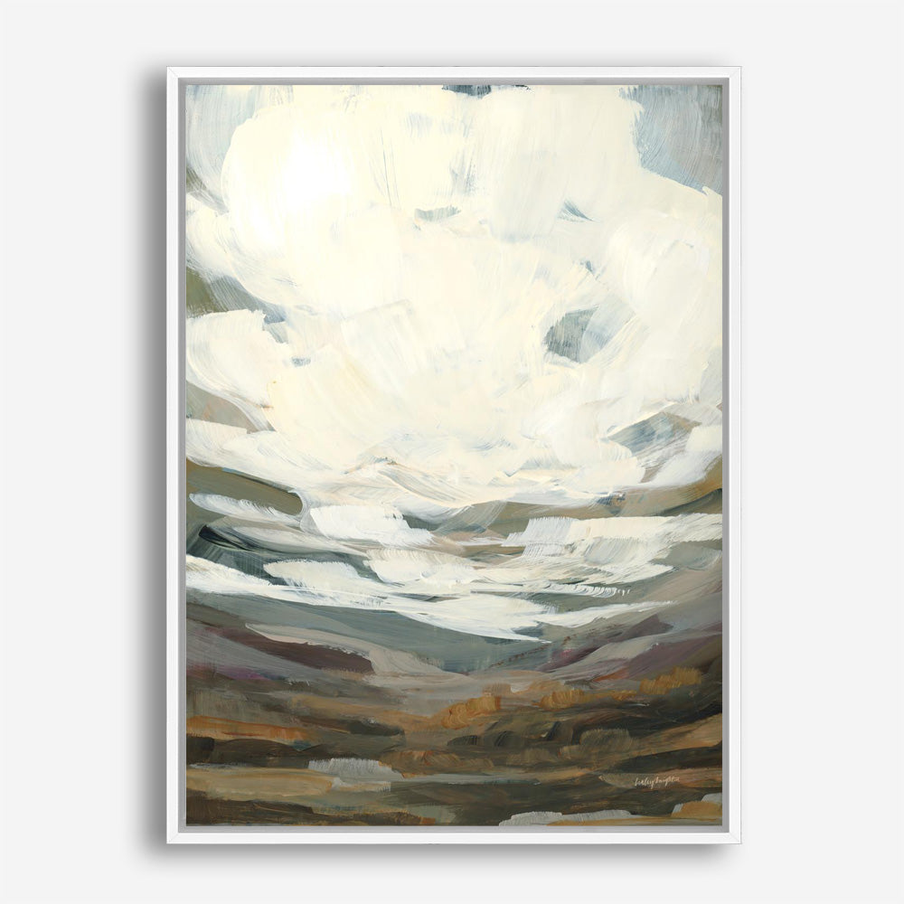 Timber Thicket II Canvas Print