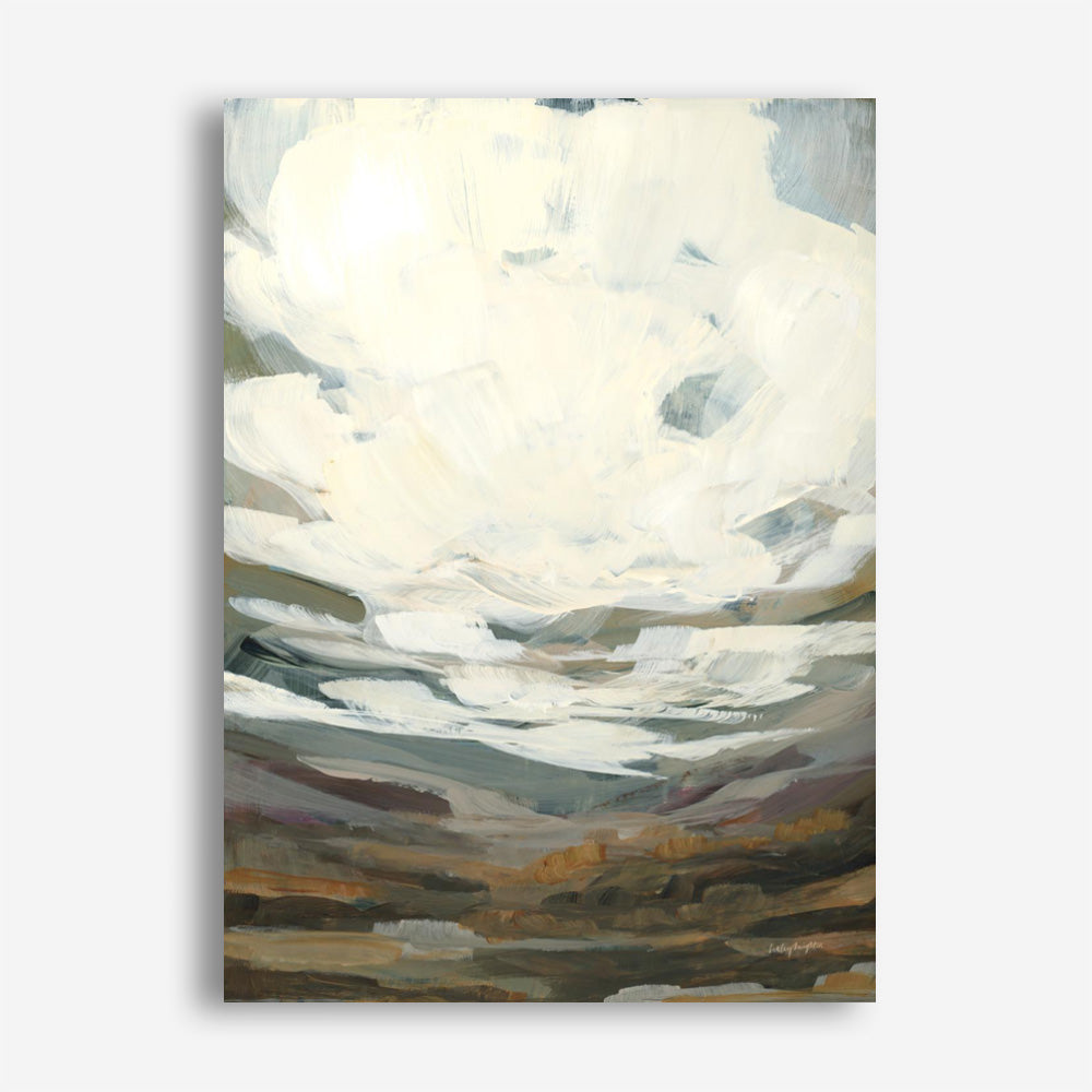 Timber Thicket II Canvas Print