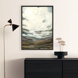 Timber Thicket II Art Print