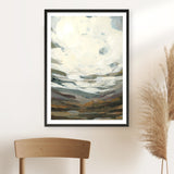 Timber Thicket II Art Print