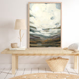 Timber Thicket II Art Print