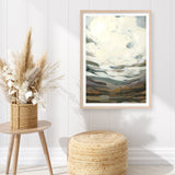 Timber Thicket II Art Print