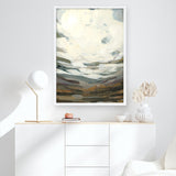 Timber Thicket II Art Print