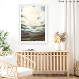 Timber Thicket II Art Print