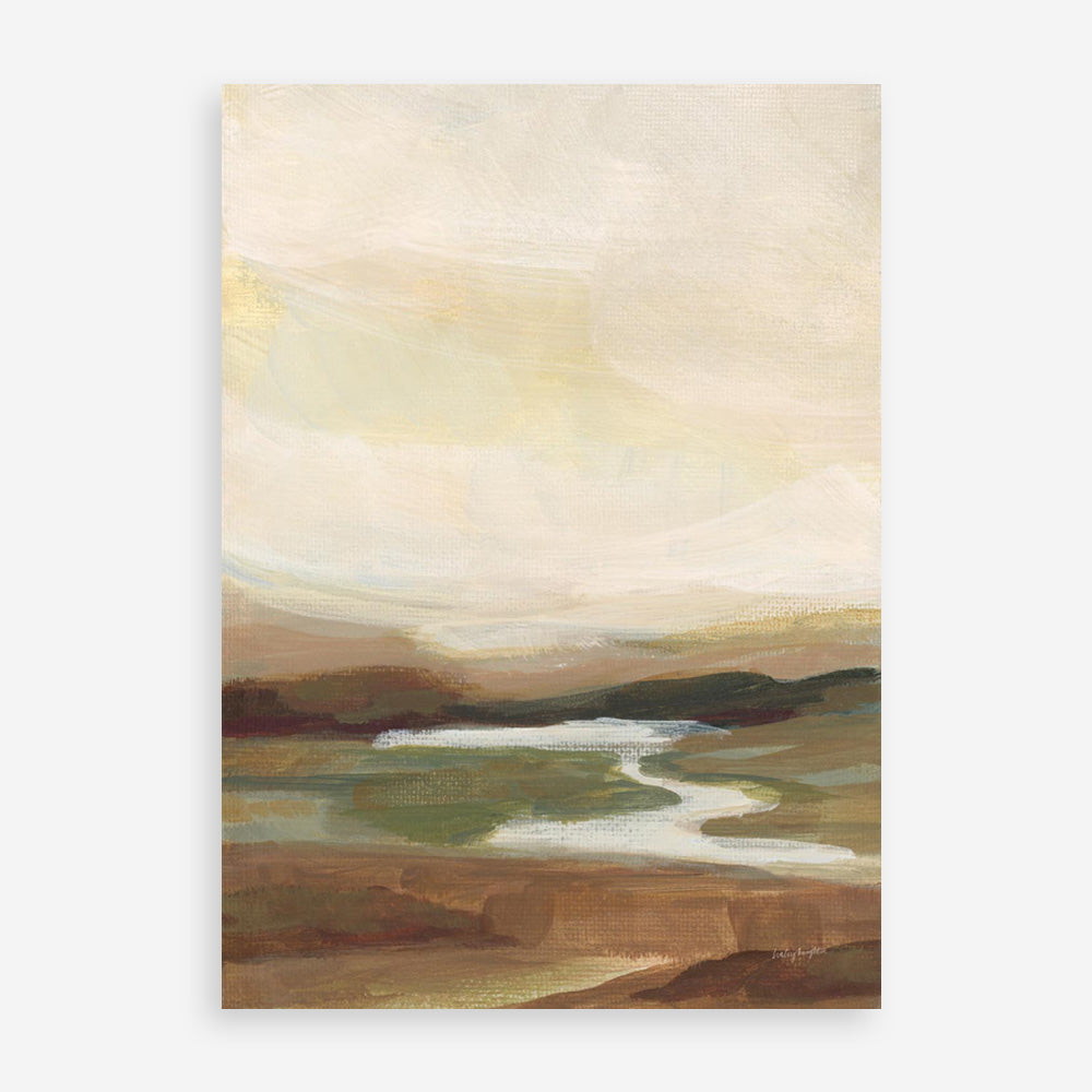 Chestnut Springs I Art Print