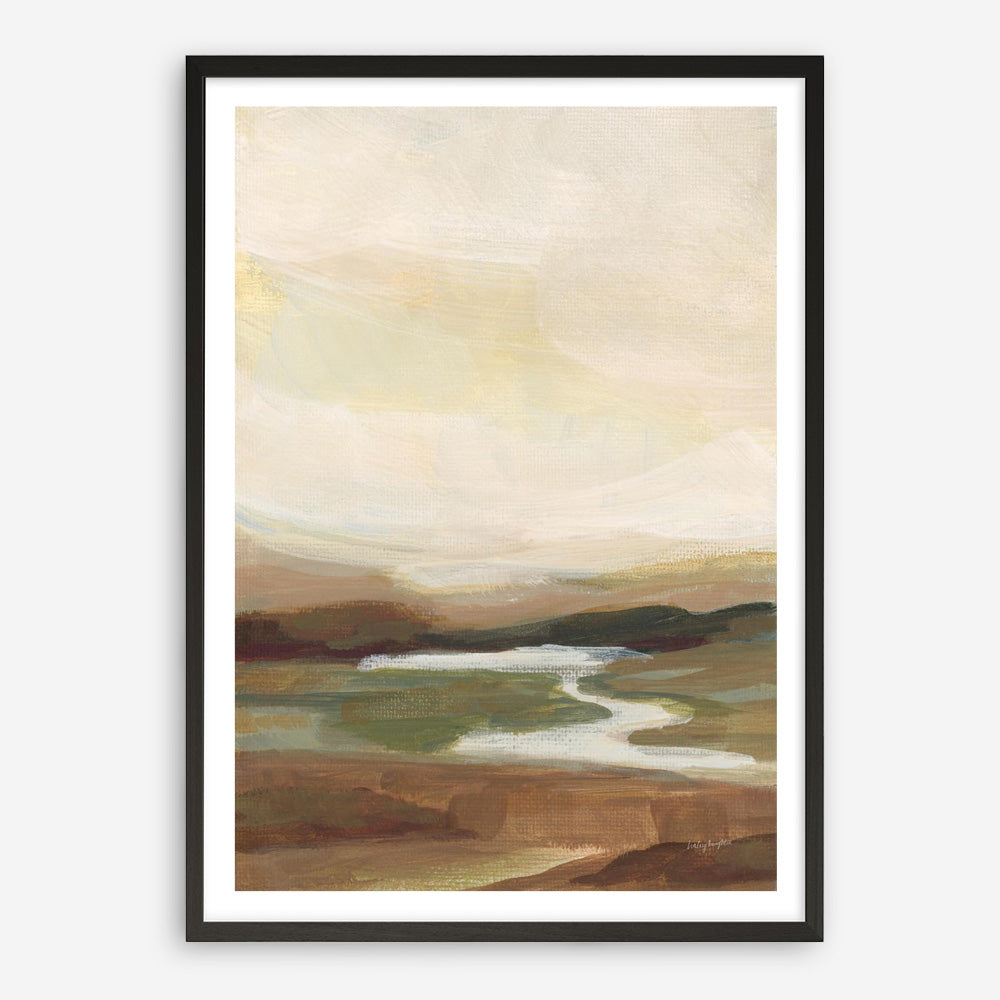 Chestnut Springs I Art Print