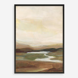 Chestnut Springs I Art Print