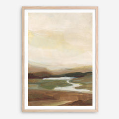 Chestnut Springs I Art Print
