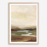 Chestnut Springs I Art Print
