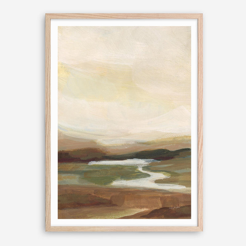 Chestnut Springs I Art Print