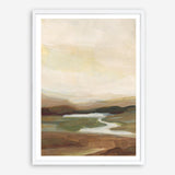 Chestnut Springs I Art Print