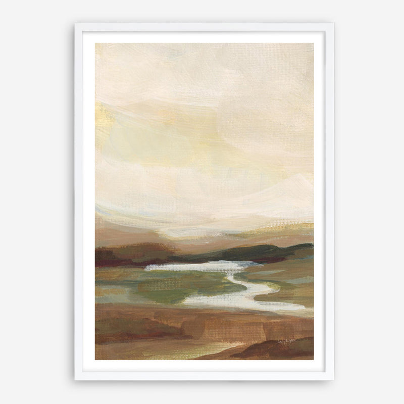 Chestnut Springs I Art Print