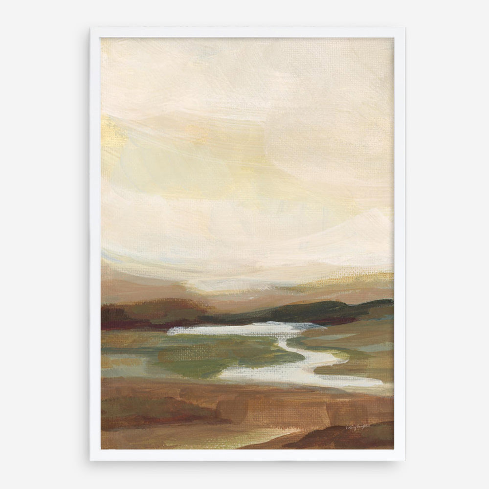 Chestnut Springs I Art Print