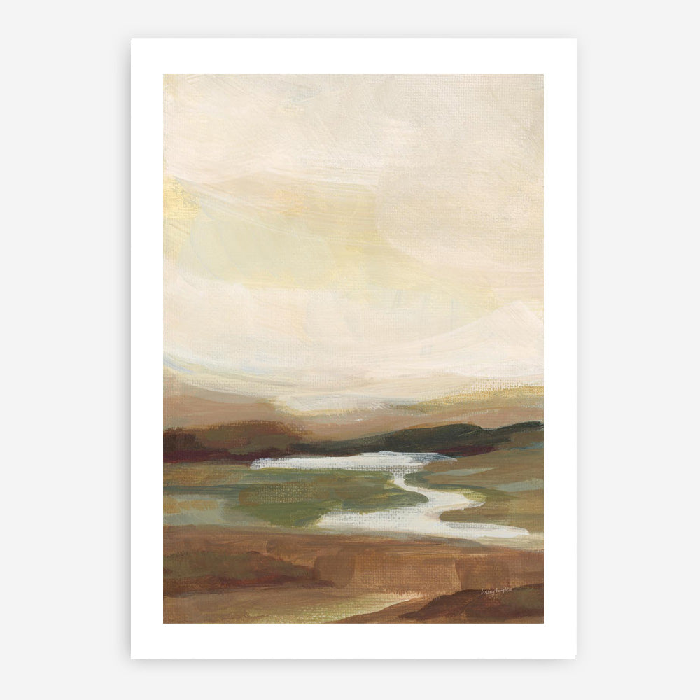 Chestnut Springs I Art Print