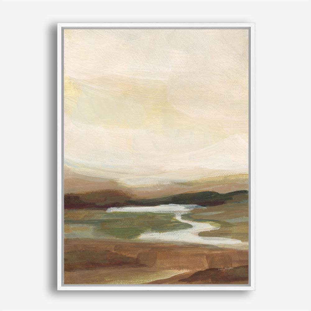 Chestnut Springs I Canvas Print