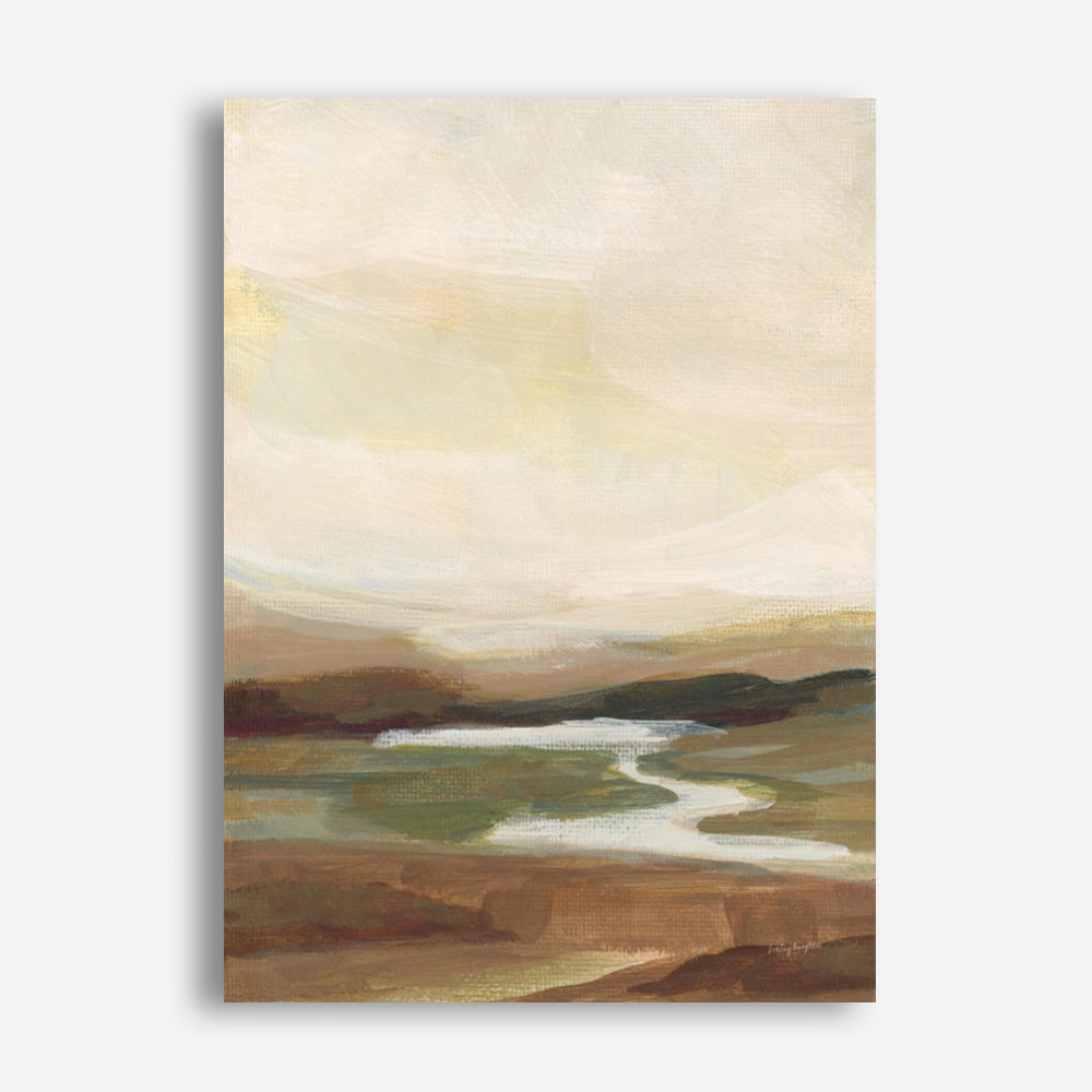 Chestnut Springs I Canvas Print