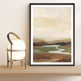 Chestnut Springs I Art Print