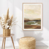 Chestnut Springs I Art Print