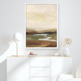 Chestnut Springs I Art Print