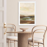 Chestnut Springs I Art Print