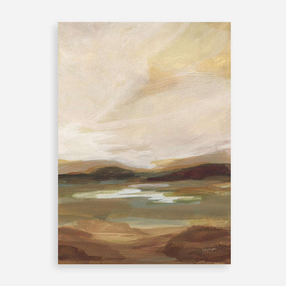 Chestnut Springs II Art Print