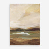 Chestnut Springs II Art Print