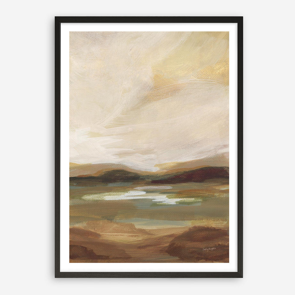 Chestnut Springs II Art Print