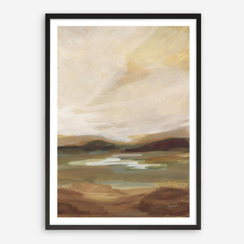 Chestnut Springs II Art Print
