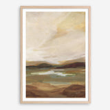Chestnut Springs II Art Print