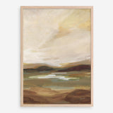 Chestnut Springs II Art Print