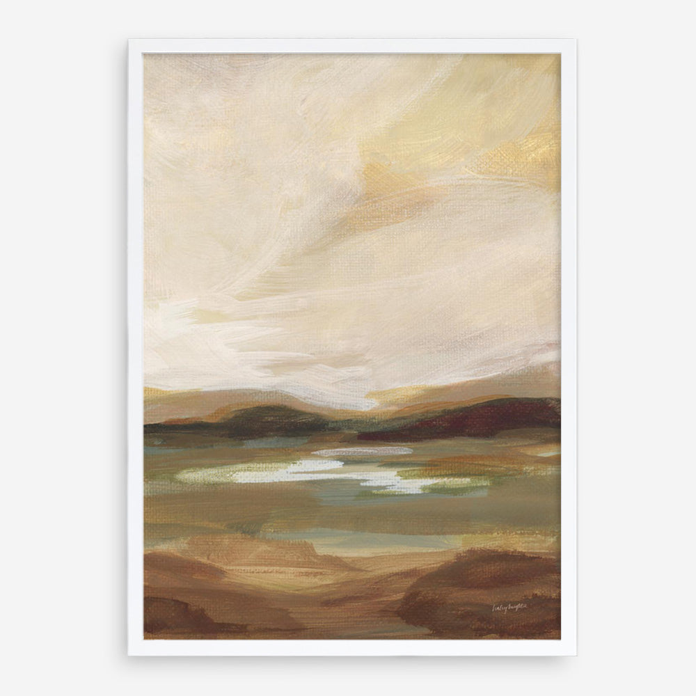 Chestnut Springs II Art Print