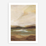 Chestnut Springs II Art Print