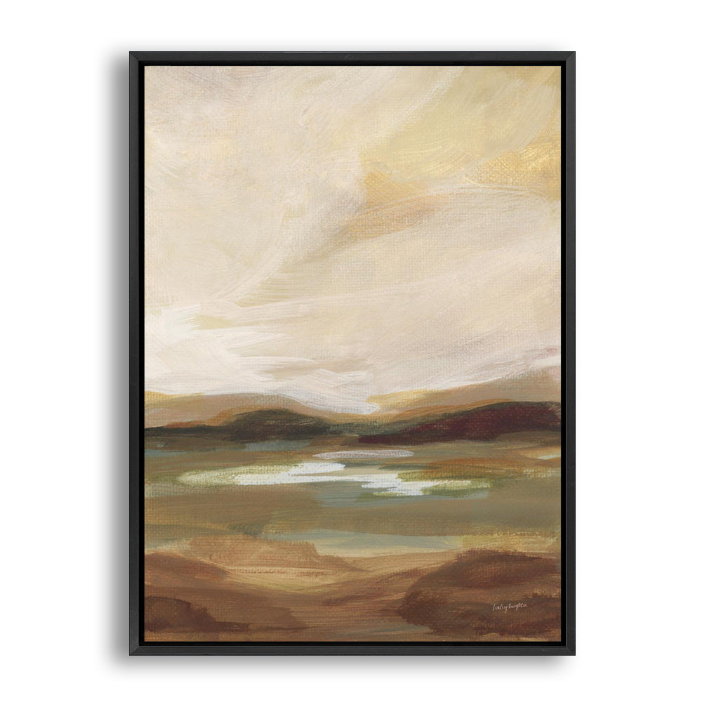 Chestnut Springs II Canvas Print