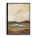 Chestnut Springs II Canvas Print