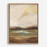 Chestnut Springs II Canvas Print