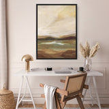 Chestnut Springs II Canvas Print