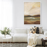 Chestnut Springs II Canvas Print