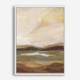 Chestnut Springs II Canvas Print