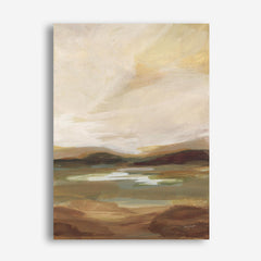 Chestnut Springs II Canvas Print