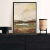 Chestnut Springs II Art Print