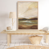 Chestnut Springs II Art Print