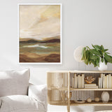 Chestnut Springs II Art Print