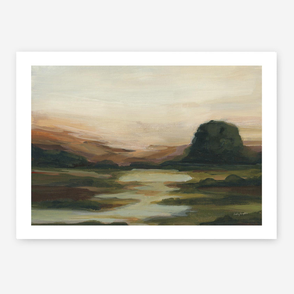 Wildwood Art Print
