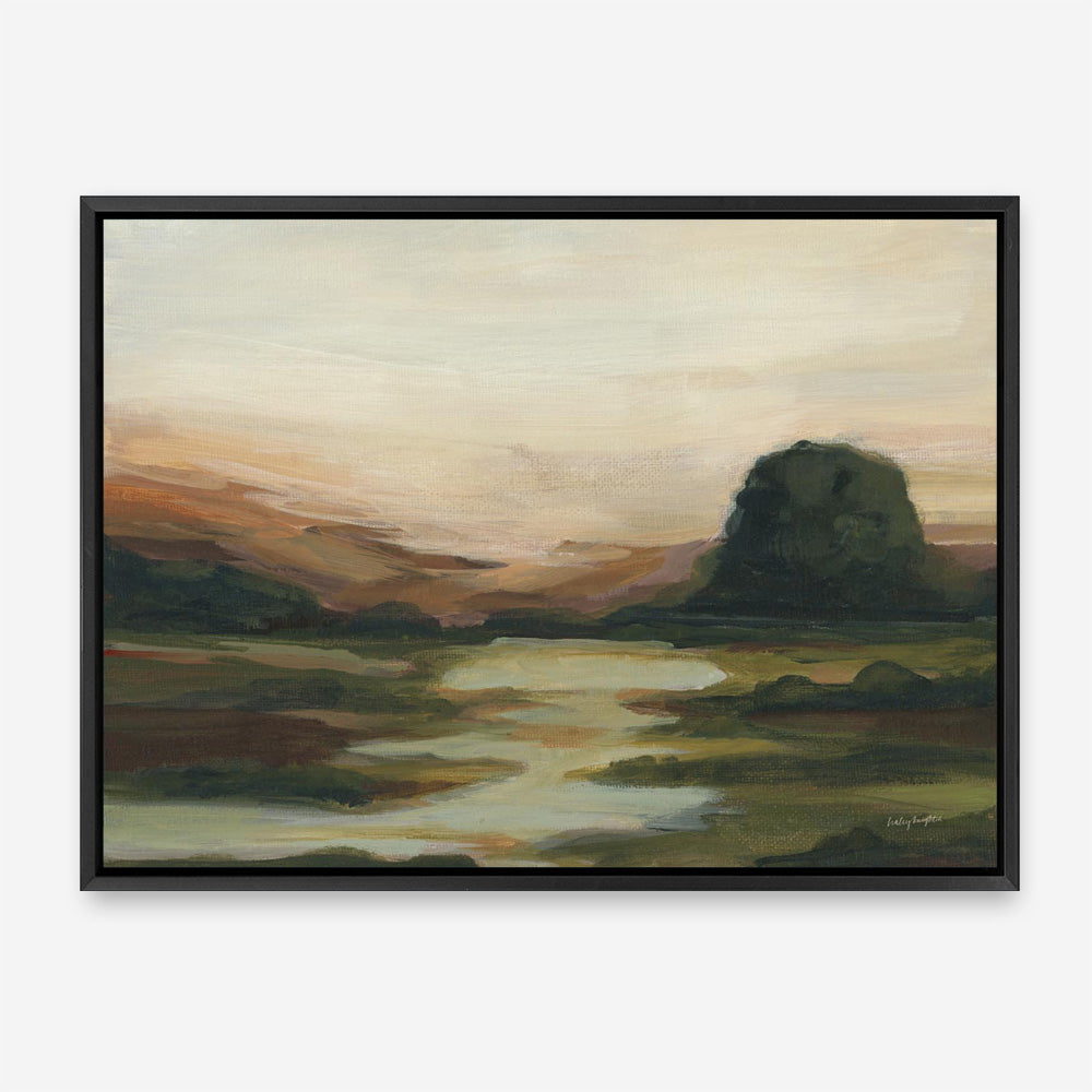 Wildwood Canvas Print