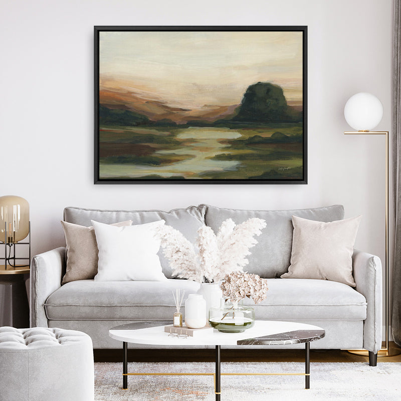 Wildwood Canvas Print